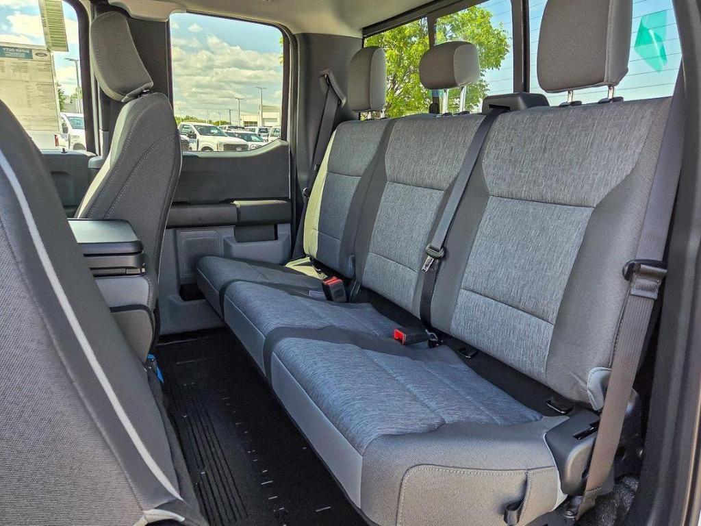 new 2025 Ford F-250 car, priced at $56,785