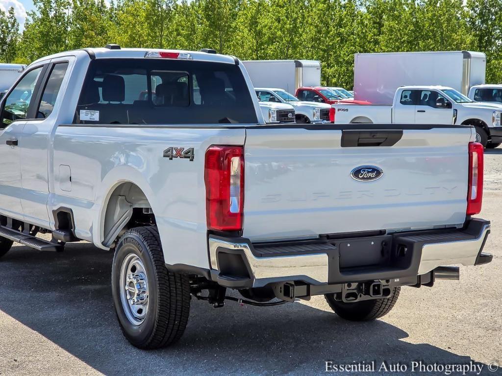 new 2025 Ford F-250 car, priced at $56,785