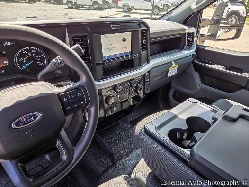 new 2025 Ford F-250 car, priced at $56,785