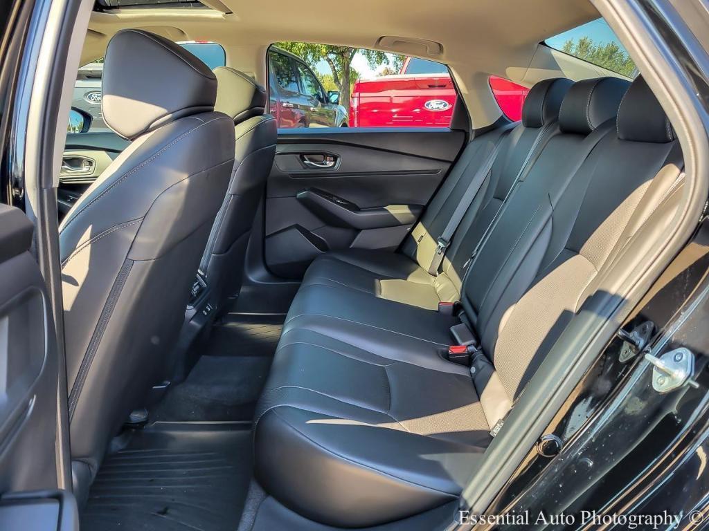 used 2023 Honda Accord Hybrid car, priced at $23,602