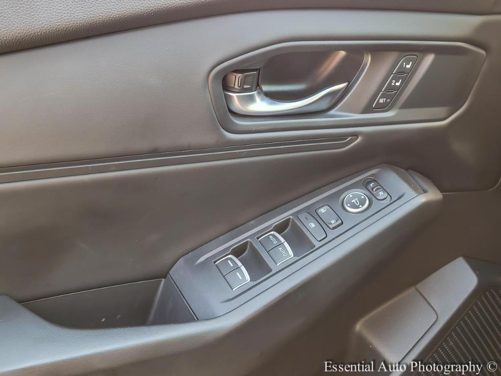 used 2023 Honda Accord Hybrid car, priced at $23,602