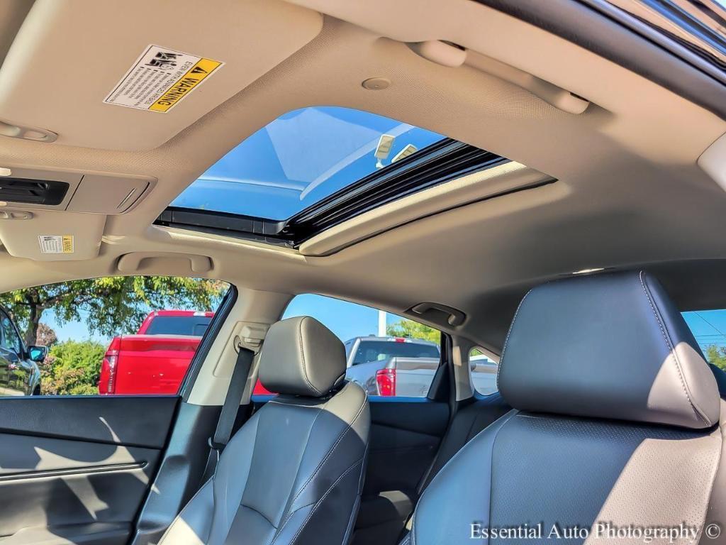 used 2023 Honda Accord Hybrid car, priced at $23,602