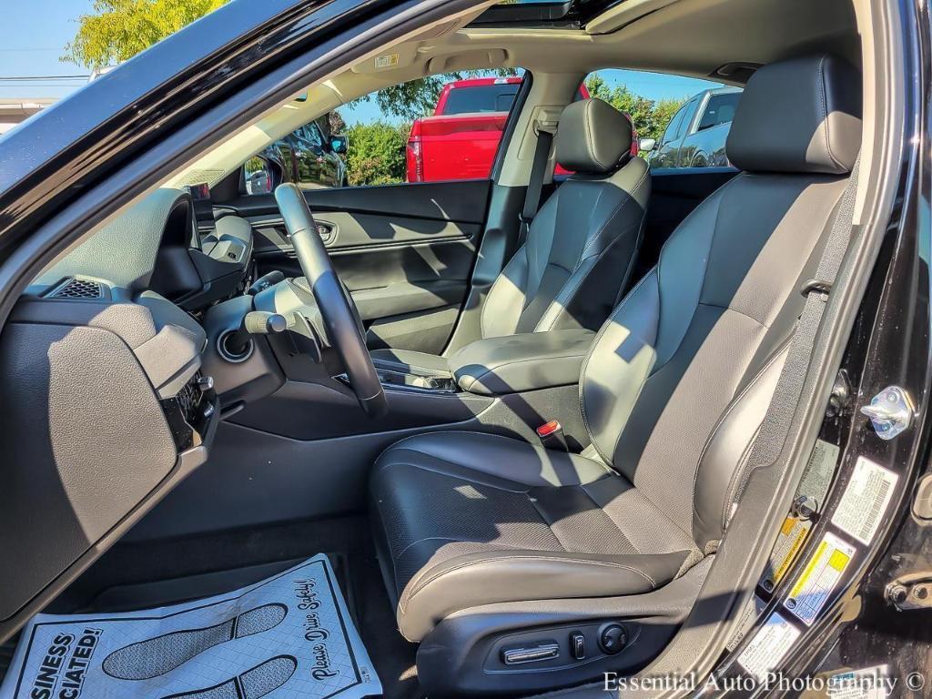 used 2023 Honda Accord Hybrid car, priced at $23,602