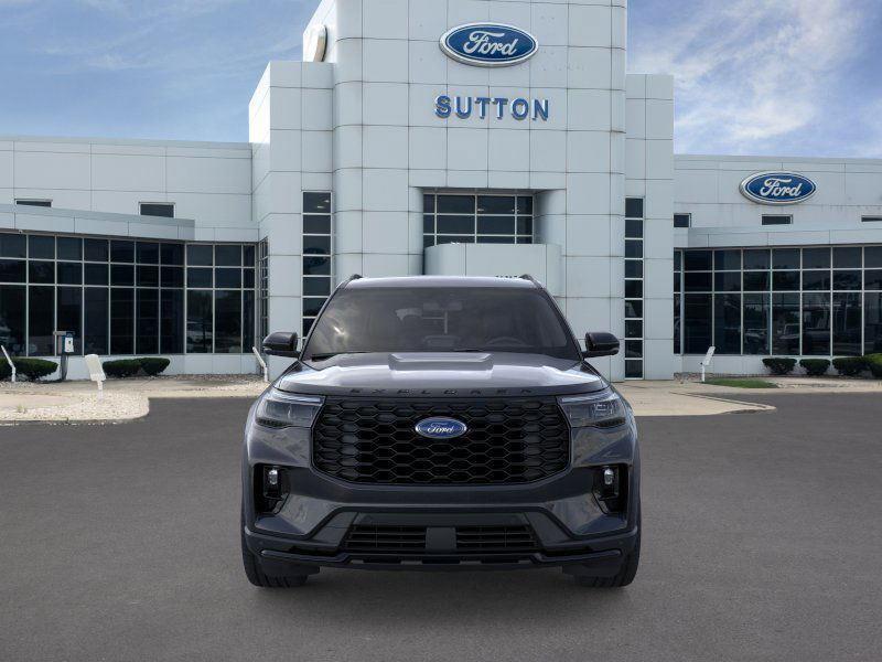 new 2026 Ford Explorer car, priced at $46,986