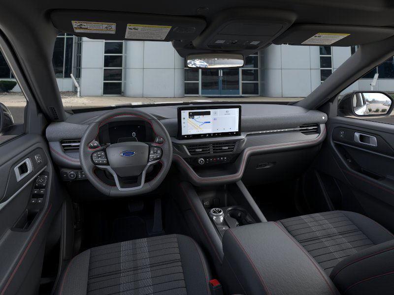 new 2026 Ford Explorer car, priced at $46,986
