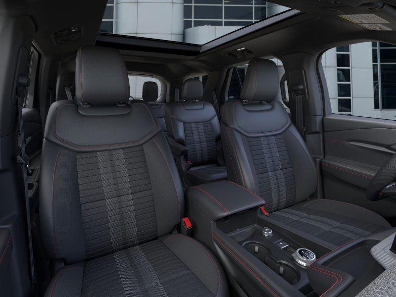 new 2026 Ford Explorer car, priced at $46,986