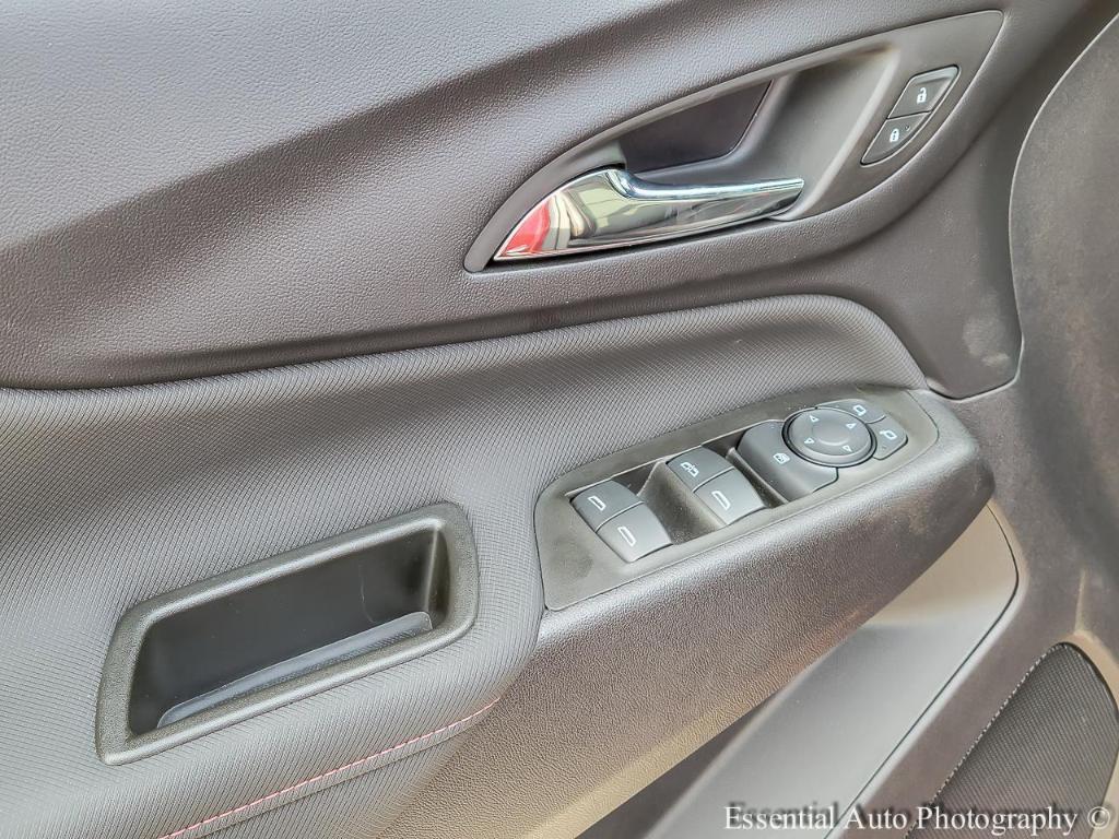 used 2024 Chevrolet Equinox car, priced at $30,295