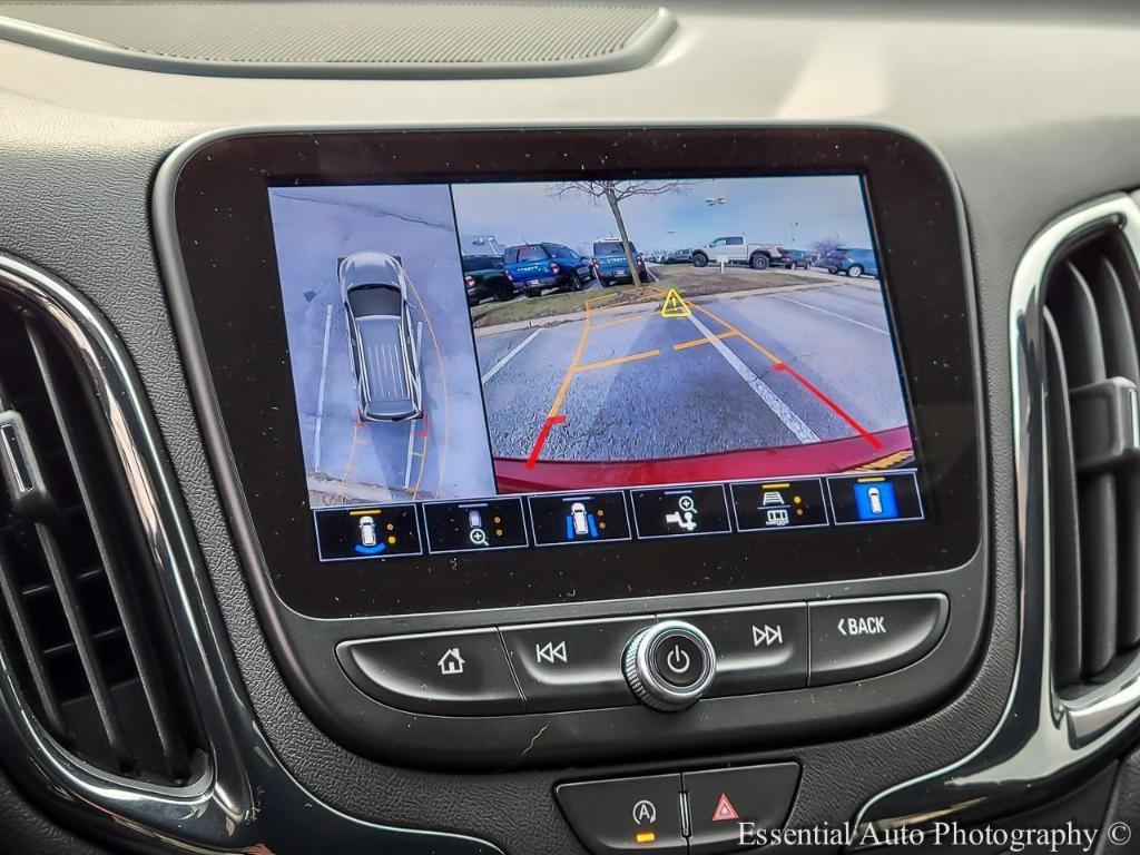 used 2024 Chevrolet Equinox car, priced at $30,295