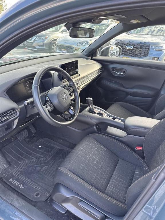used 2024 Honda HR-V car, priced at $25,971