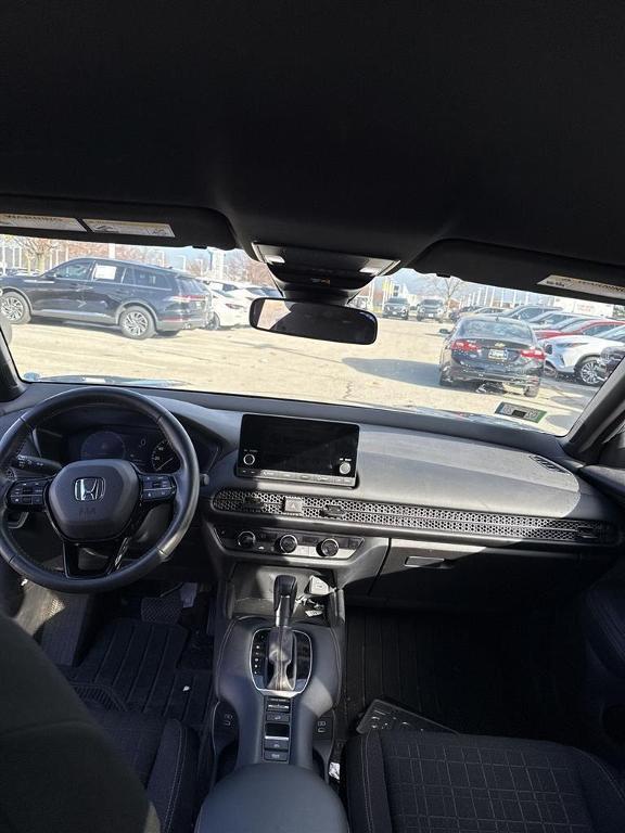 used 2024 Honda HR-V car, priced at $25,971