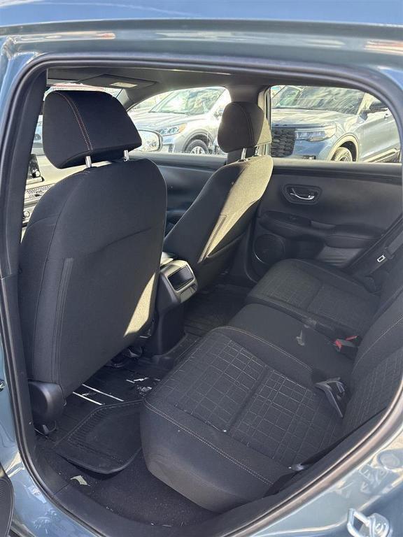 used 2024 Honda HR-V car, priced at $25,971