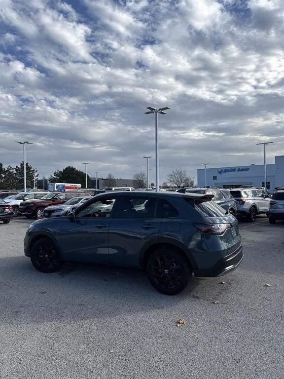 used 2024 Honda HR-V car, priced at $25,971