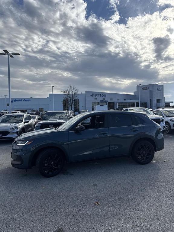 used 2024 Honda HR-V car, priced at $25,971