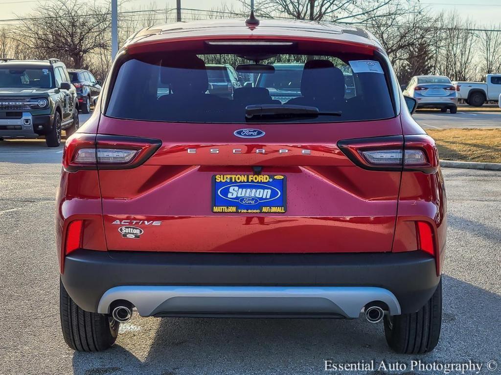 new 2025 Ford Escape car, priced at $28,475