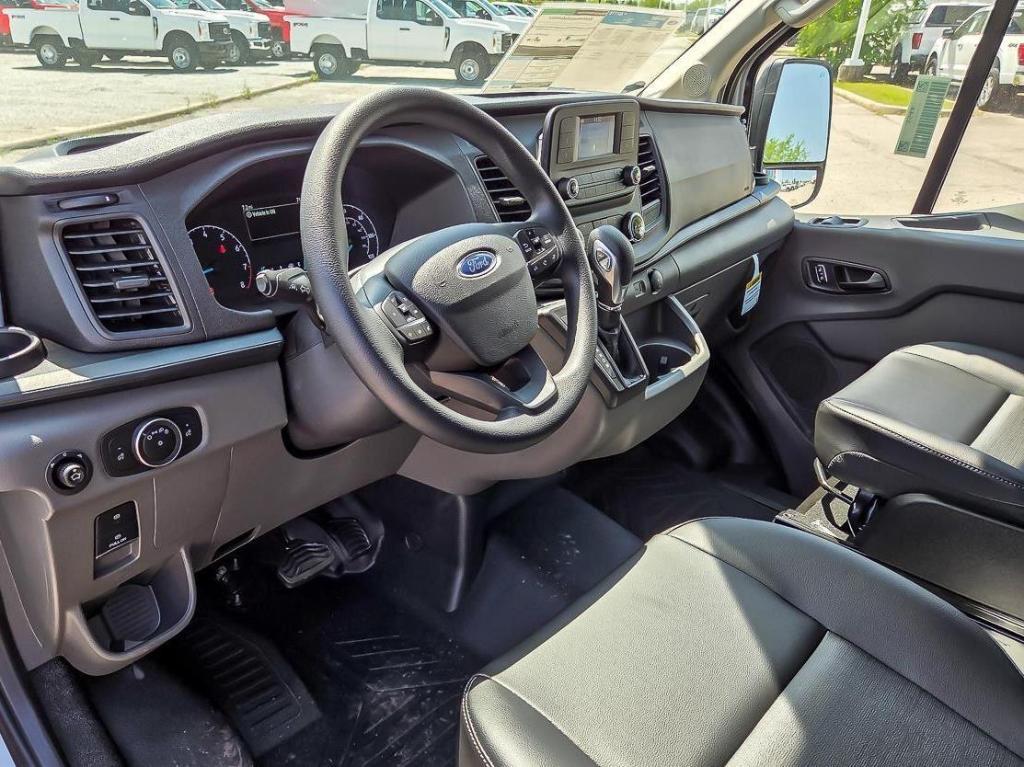 new 2025 Ford Transit-250 car, priced at $53,770