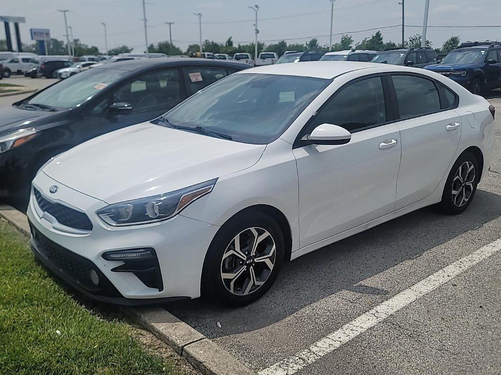used 2019 Kia Forte car, priced at $13,495