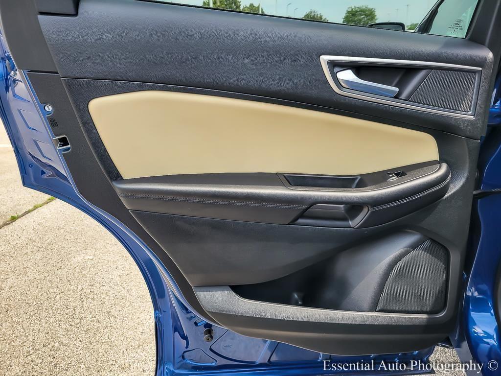 used 2024 Ford Edge car, priced at $31,995