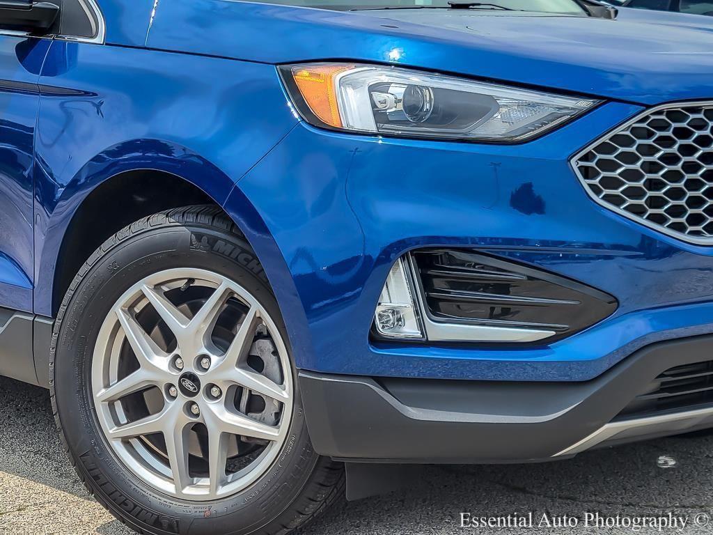 used 2024 Ford Edge car, priced at $31,995