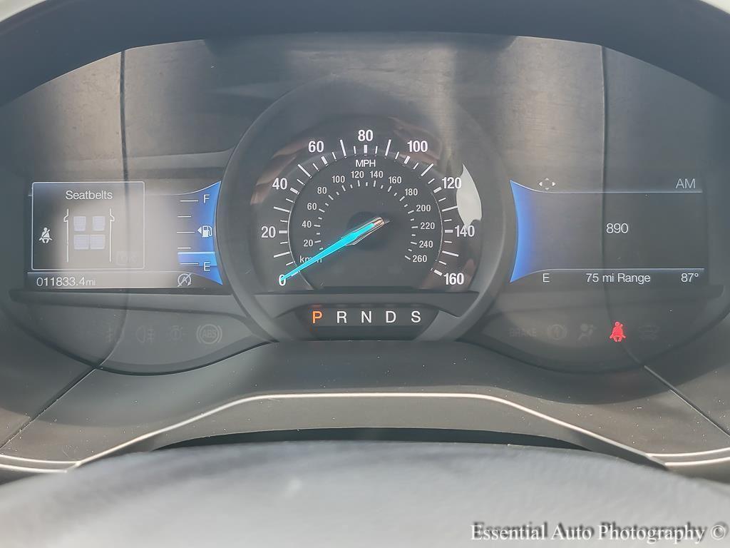 used 2024 Ford Edge car, priced at $31,995