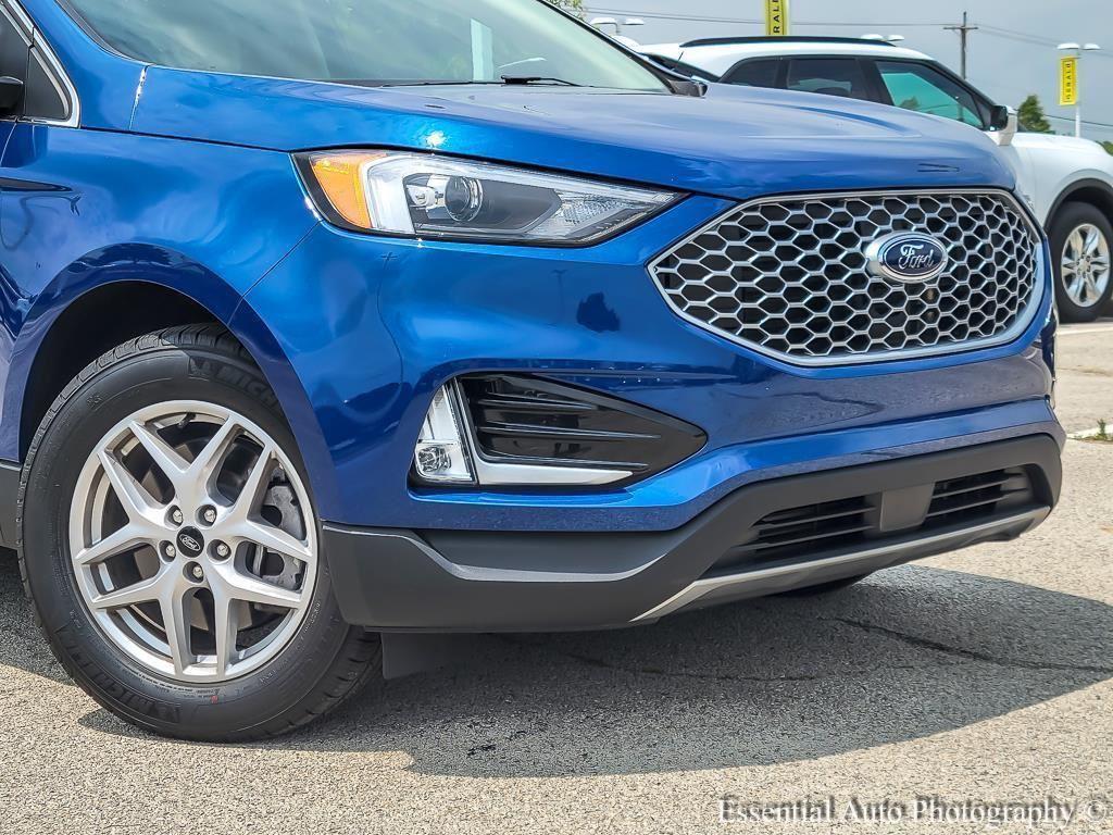 used 2024 Ford Edge car, priced at $31,995