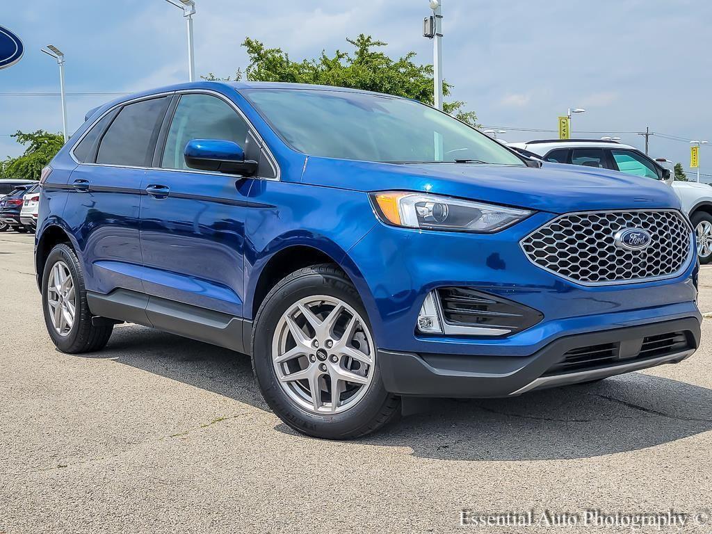 used 2024 Ford Edge car, priced at $31,495