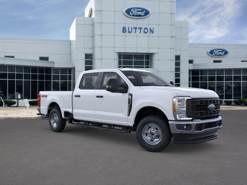 new 2026 Ford F-250 car, priced at $51,055
