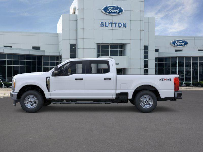 new 2026 Ford F-250 car, priced at $51,055