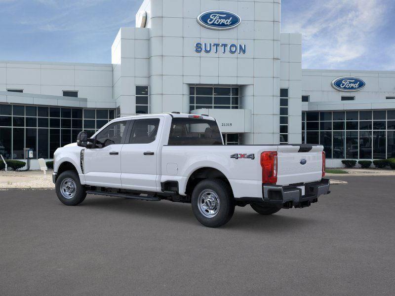 new 2026 Ford F-250 car, priced at $51,055