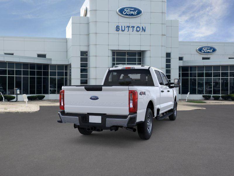 new 2026 Ford F-250 car, priced at $51,055