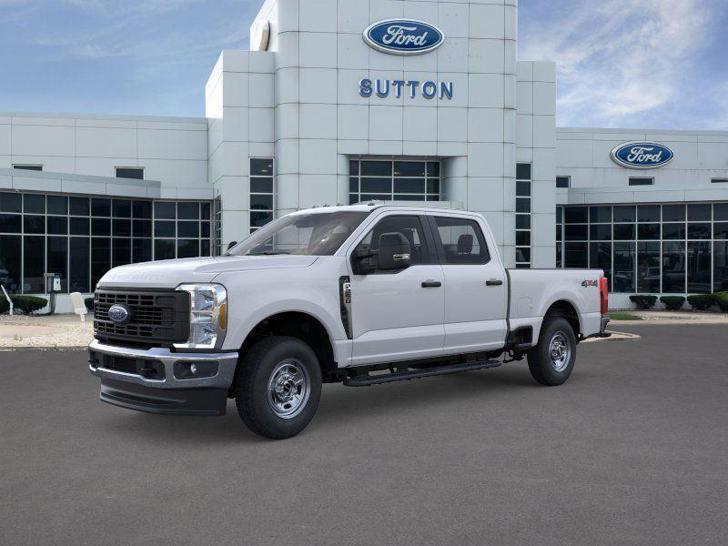 new 2026 Ford F-250 car, priced at $51,055