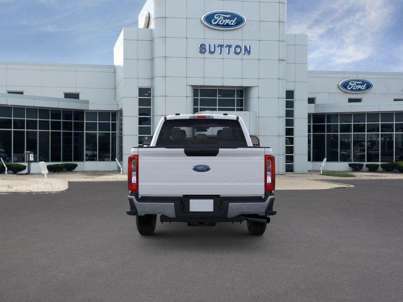new 2026 Ford F-250 car, priced at $51,055