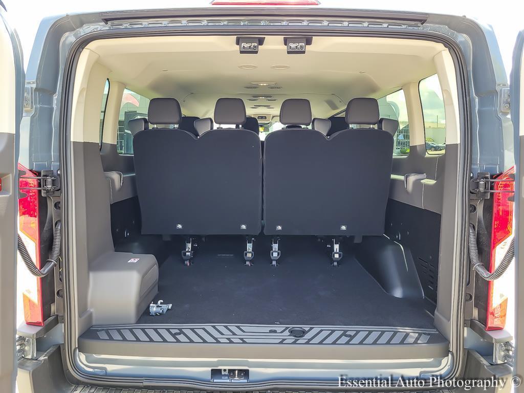 new 2025 Ford Transit-350 car, priced at $62,930