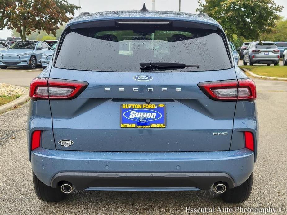 new 2024 Ford Escape car, priced at $31,495