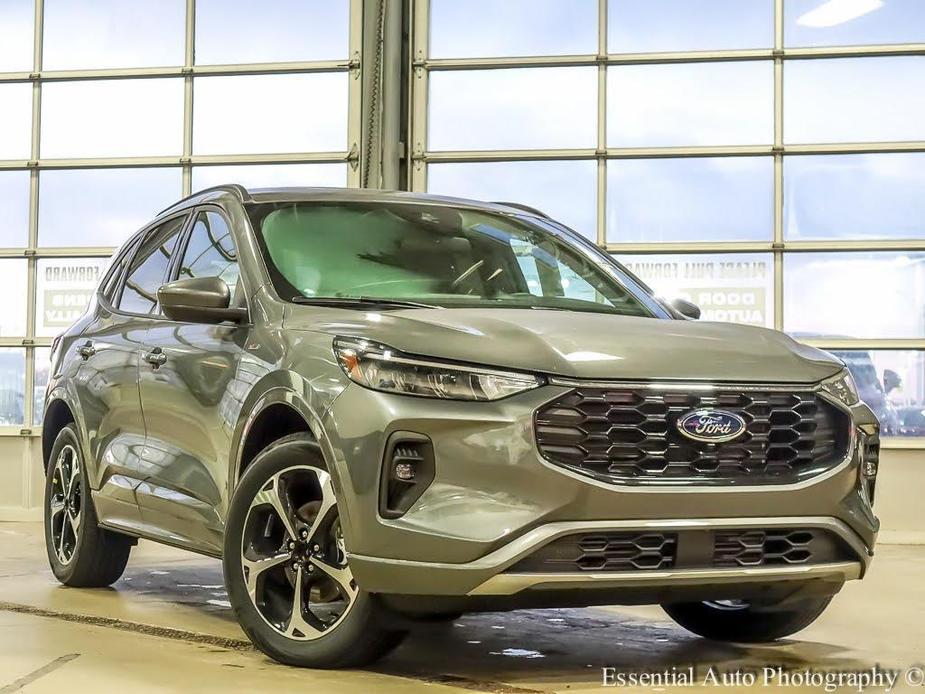new 2024 Ford Escape car, priced at $36,700