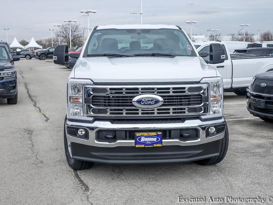 new 2024 Ford F-250 car, priced at $56,994