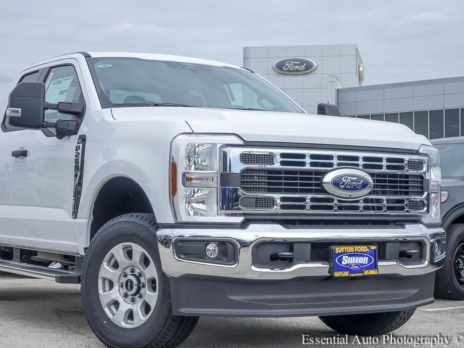 new 2024 Ford F-250 car, priced at $56,994