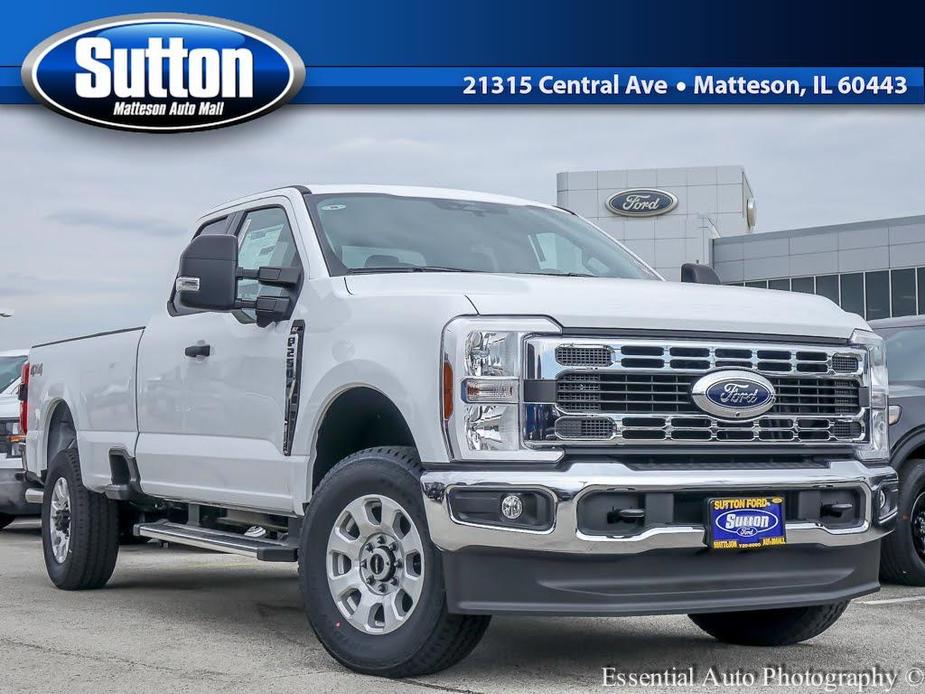 new 2024 Ford F-250 car, priced at $56,994