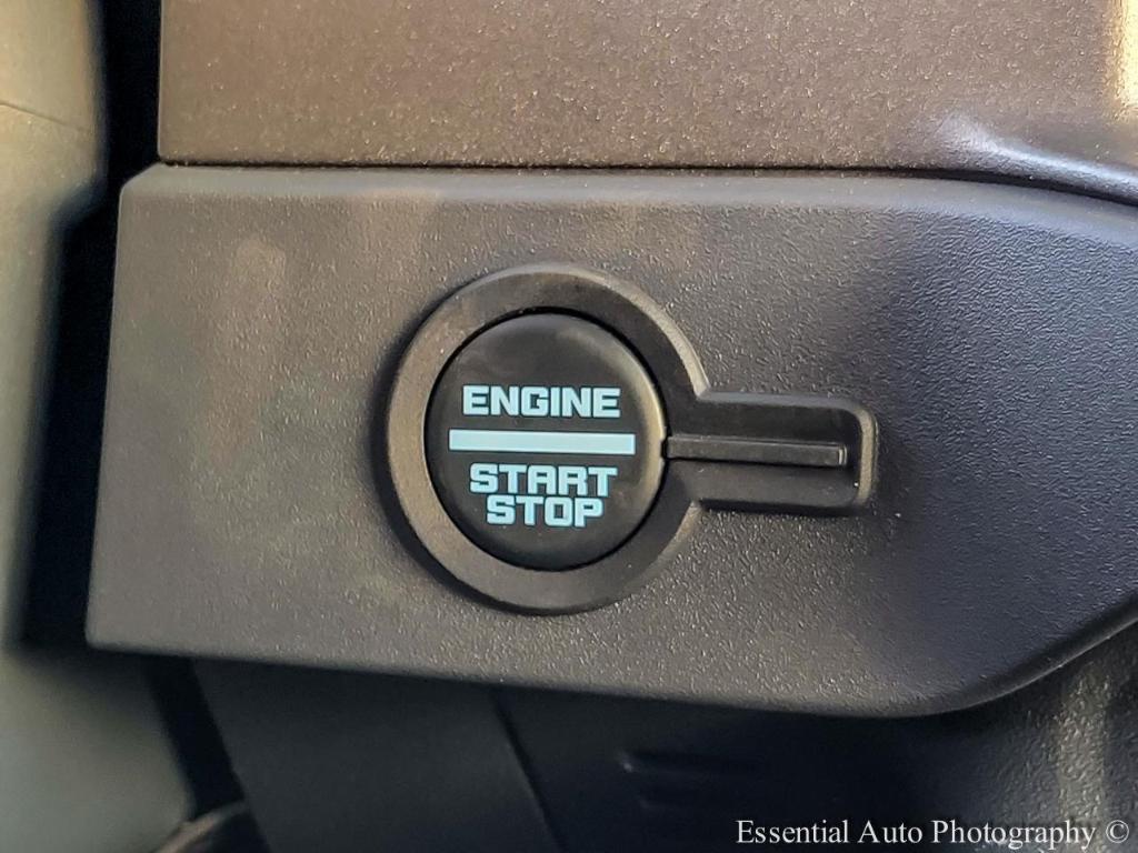 new 2025 Ford Bronco car, priced at $58,437
