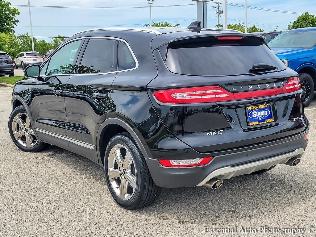 used 2017 Lincoln MKC car, priced at $21,995