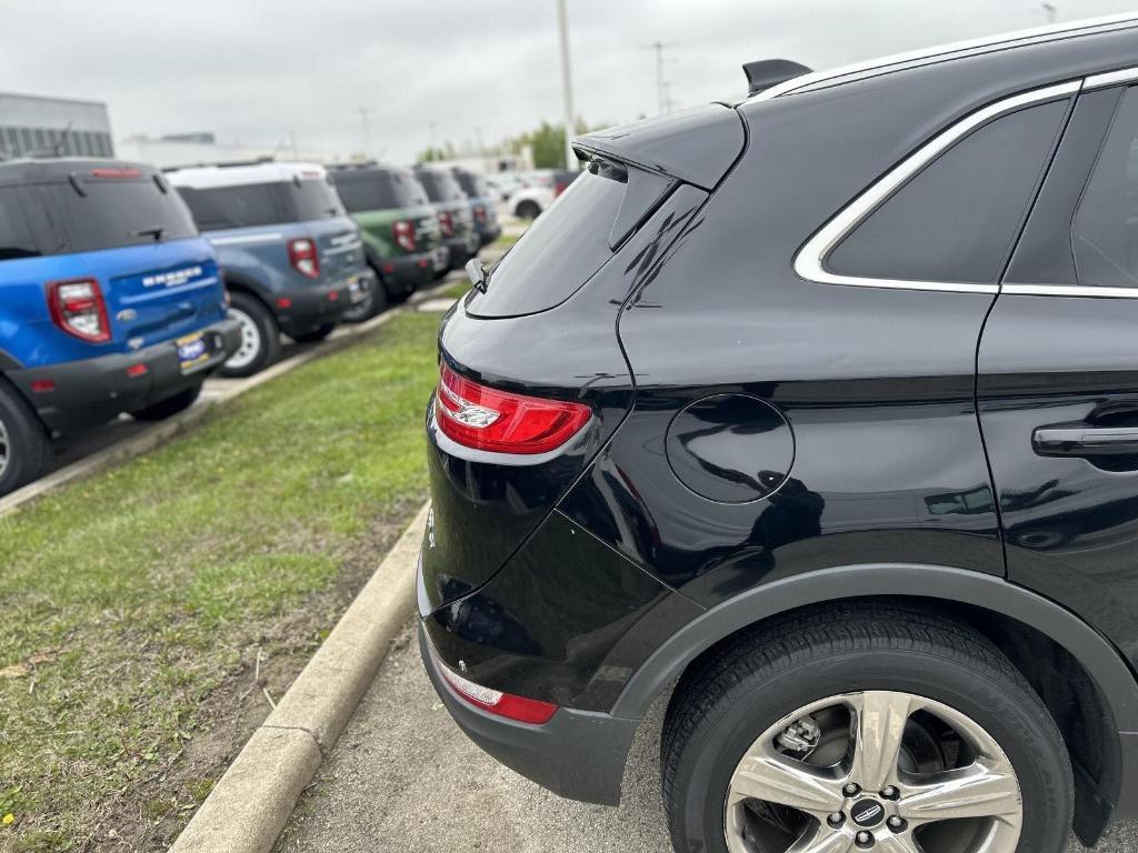 used 2017 Lincoln MKC car, priced at $21,895
