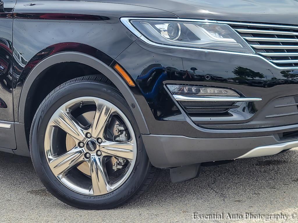 used 2017 Lincoln MKC car, priced at $21,995