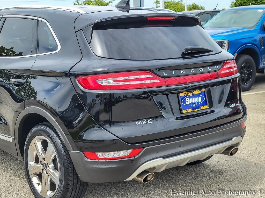 used 2017 Lincoln MKC car, priced at $21,995