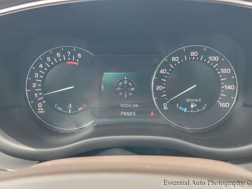used 2017 Lincoln MKC car, priced at $21,995