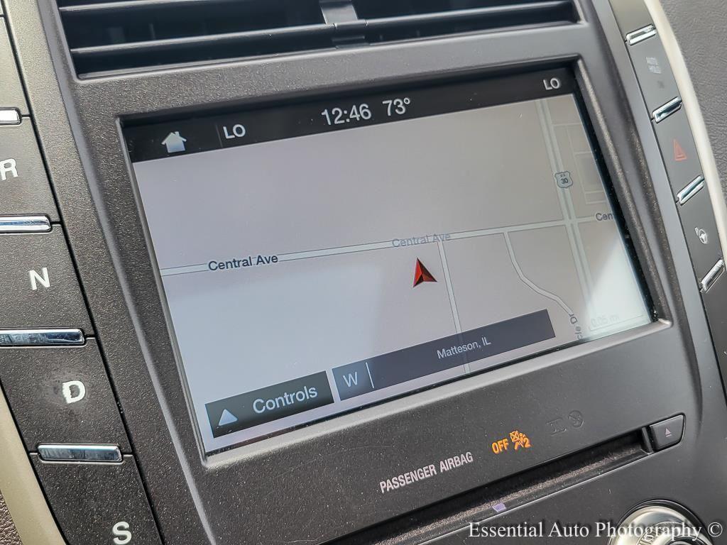 used 2017 Lincoln MKC car, priced at $21,995