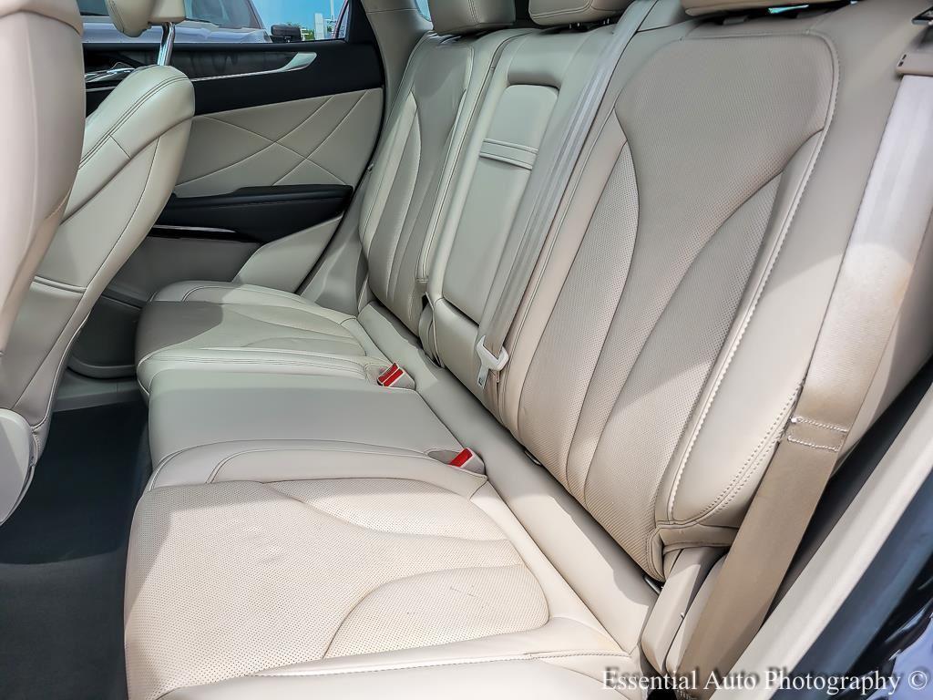 used 2017 Lincoln MKC car, priced at $21,995