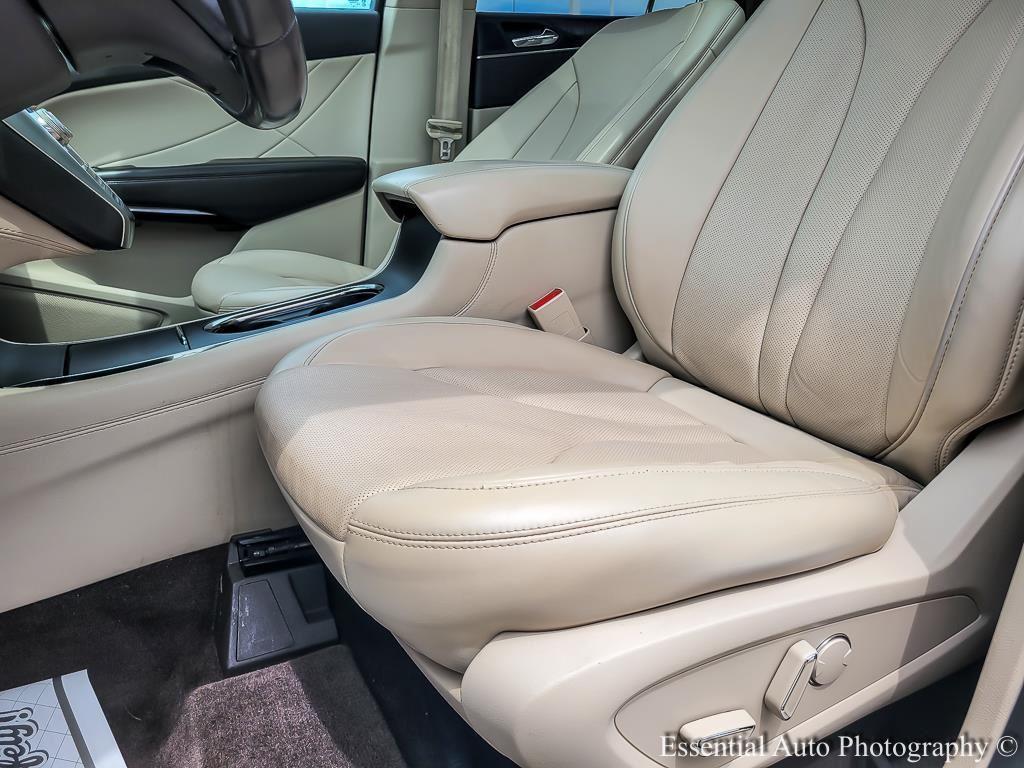 used 2017 Lincoln MKC car, priced at $21,995