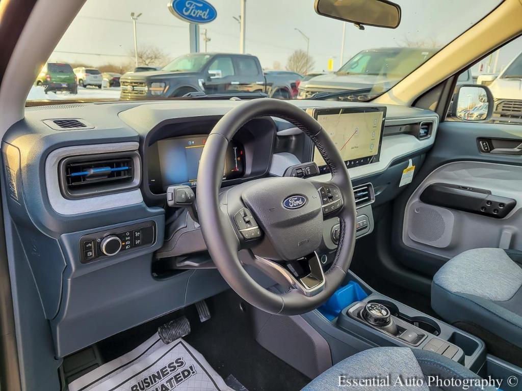 new 2025 Ford Maverick car
