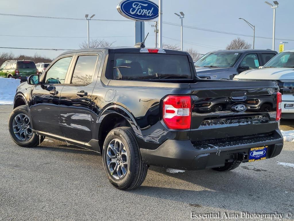 new 2025 Ford Maverick car