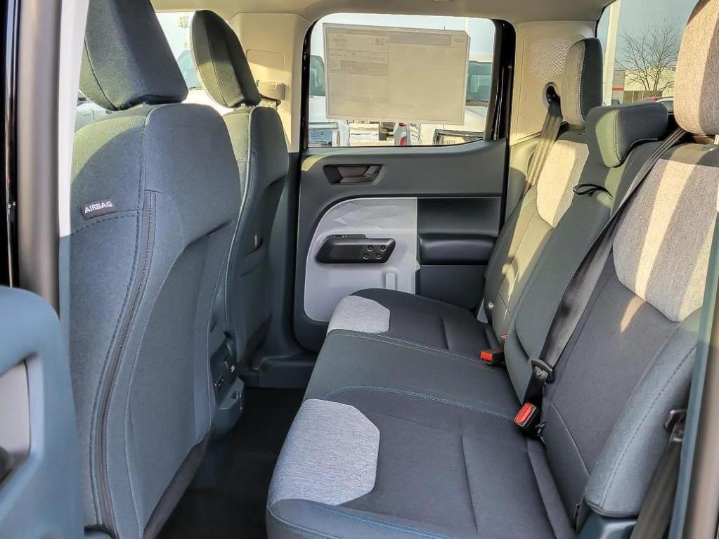 new 2025 Ford Maverick car