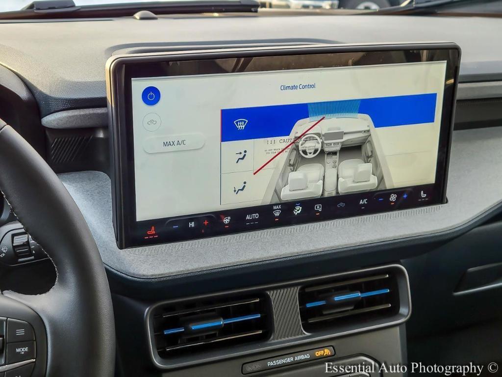 new 2025 Ford Maverick car